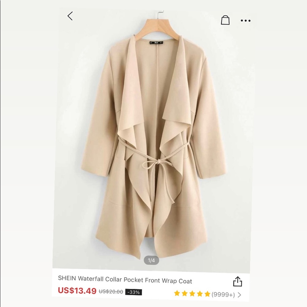 Coat - Picture 2 of 2
